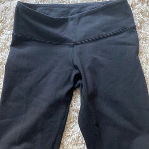 Lululemon black leggings